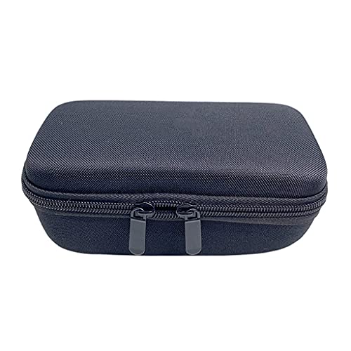 HDBD Estuche rígido portátil con Bolsa de Almacenamiento Compatible con Razer Basilisk X Hyperspeed Mouse inalámbrico Compatible con Travel Home Office, Solo Estuche