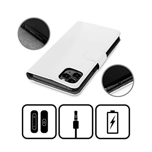 Head Case Designs Licenciado Oficialmente Batman DC Comics La Muerte en la Familia Fundas de cómics Famosas Carcasa de Cuero Tipo Libro Compatible con Apple iPhone 5c