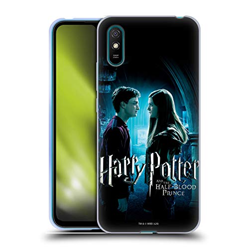 Head Case Designs Licenciado Oficialmente Harry Potter Harry Ginny Kiss Half-Blood Prince III Carcasa de Gel de Silicona Compatible con Xiaomi Redmi 9A / Redmi 9AT