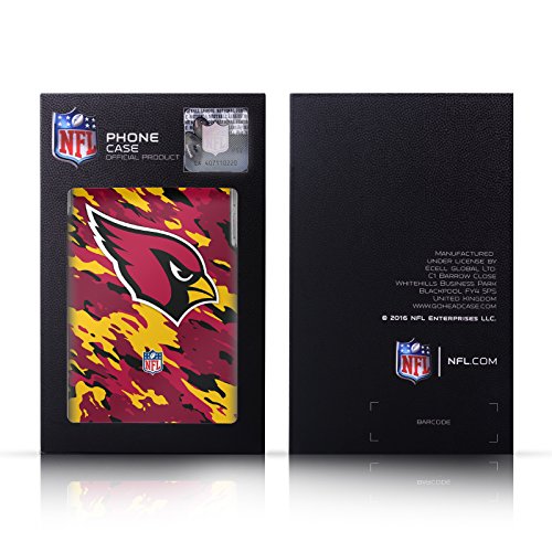 Head Case Designs Licenciado Oficialmente NFL Banner 100 Green Bay Packers Logo Art Carcasa de Cuero Tipo Libro Compatible con HTC U Play/Alpine