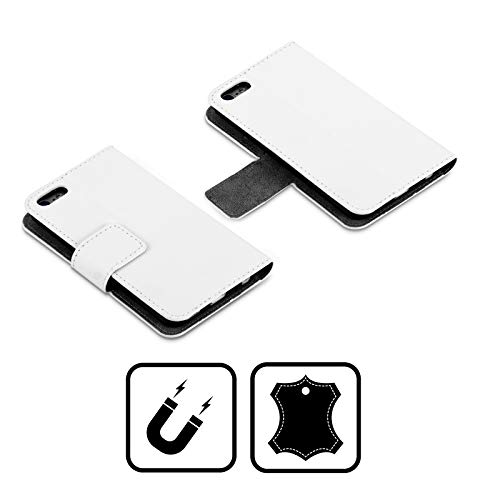 Head Case Designs Licenciado Oficialmente Xbox Game Studios Halo Infinite Creer 20 Aniversario Carcasa de Cuero Tipo Libro Compatible con Apple Touch 6th Gen/Touch 7th Gen