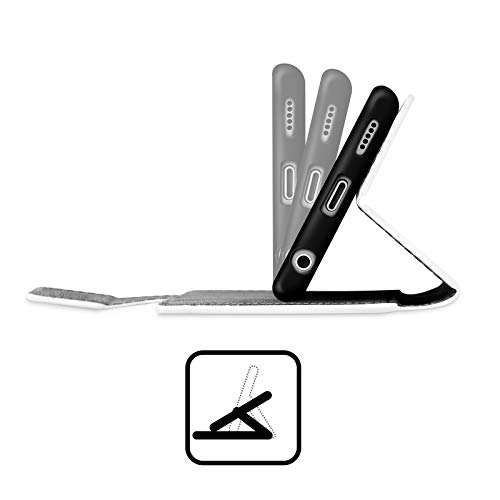 Head Case Designs Licenciado Oficialmente Xbox Game Studios Halo Infinite Creer 20 Aniversario Carcasa de Cuero Tipo Libro Compatible con Apple Touch 6th Gen/Touch 7th Gen