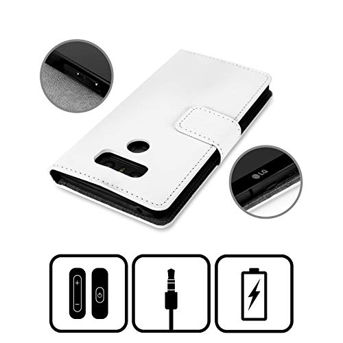 Head Case Designs Licenciado Oficialmente Xbox Game Studios Halo Infinite Despierta John 20 Aniversario Carcasa de Cuero Tipo Libro Compatible con LG K22