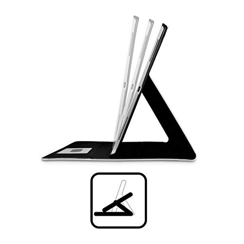 Head Case Designs Licenciado Oficialmente Xbox Game Studios Halo Infinite Esperanza 20 Aniversario Carcasa de Cuero Tipo Libro Compatible con Apple iPad Air (2019)