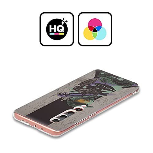 Head Case Designs Licenciado Oficialmente Xbox Game Studios Halo Infinite Póster 20 Aniversario Carcasa de Gel de Silicona Compatible con Xiaomi Mi 11