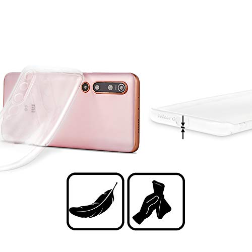 Head Case Designs Licenciado Oficialmente Xbox Game Studios Halo Infinite Póster 20 Aniversario Carcasa de Gel de Silicona Compatible con Xiaomi Mi 11