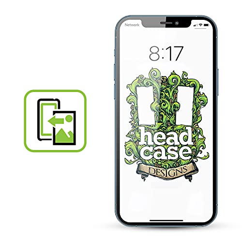 Head Case Designs Mira cómo me levanto Feminismo Carcasa de Gel de Silicona Compatible con HTC U Play/Alpine