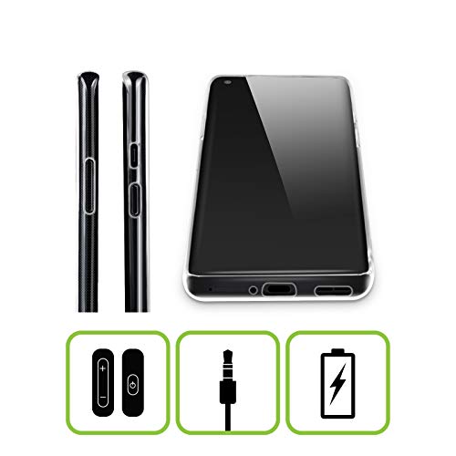 Head Case Designs Turco De Turquía Banderas Vintage Carcasa de Gel de Silicona Compatible con Google Pixel 2