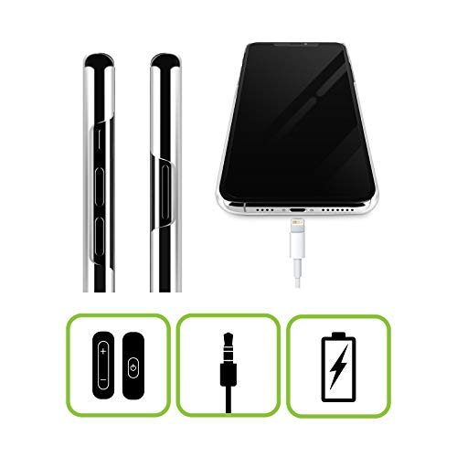 Head Case Designs Turco De Turquía Banderas Vintage Carcasa rígida Compatible con Google Pixel 2 XL