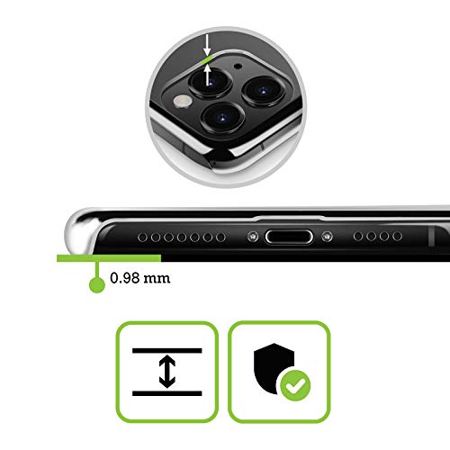 Head Case Designs Turco De Turquía Banderas Vintage Carcasa rígida Compatible con Google Pixel 2 XL