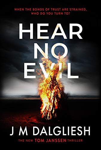 Hear No Evil: A chilling British detective crime thriller (The Hidden Norfolk Murder Mystery Series Book 5) (English Edition)
