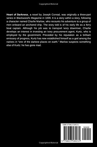 HEART OF DARKNESS: 2020 EDITION