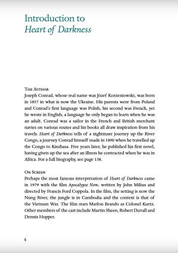 Heart of darkness. Con espansione online: Heart of Darkness + downloadable audio (Young adult Eli readers Stage 6 C2)