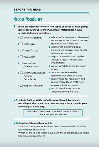 Heart of darkness. Con espansione online: Heart of Darkness + downloadable audio (Young adult Eli readers Stage 6 C2)