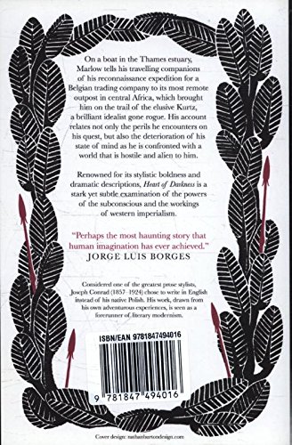 Heart Of Darkness: Joseph Conrad (Alma Classics Evergreens)