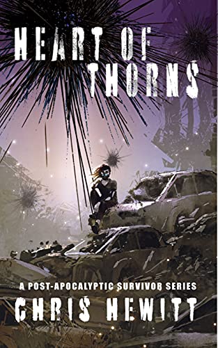 Heart of Thorns: Terror in the Sky (AFTER: A POST-APOCALYPTIC SURVIVOR SERIES) (English Edition)