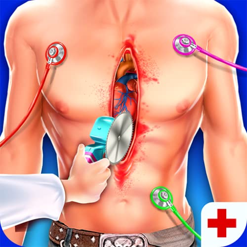 Heart Surgery ER Emergency Hospital - Doctor Games
