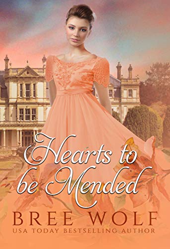 Hearts to Be Mended: A Regency Romance (A Forbidden Love Novella Series Book 6) (English Edition)
