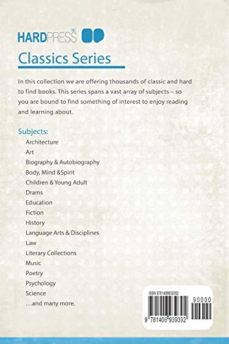 Heavenly Arcana Which Are in the Sacred Scripture or Word of the Lord, Laid Open, Together With Wonderful Things Which Were Seen in the World of Spirits and in the Heaven of Angels (1)
