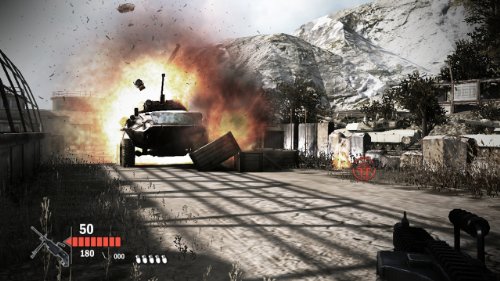 HEAVY FIRE AFGHANISTAN(ヘビーファイアアフガニスタン)