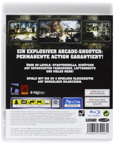 Heavy Fire - Afghanistan [Importación alemana]