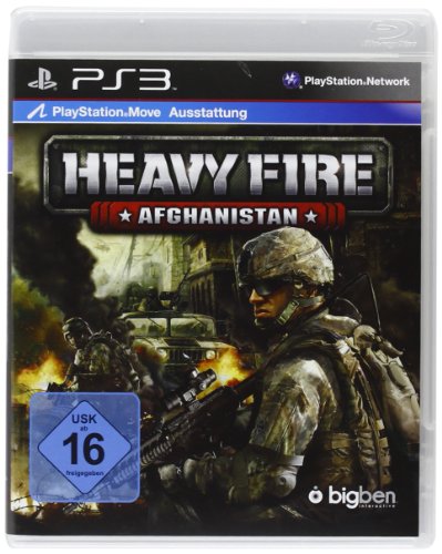 Heavy Fire - Afghanistan [Importación alemana]