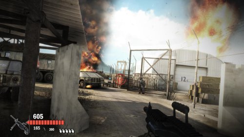 Heavy Fire - Afghanistan [Importación alemana]