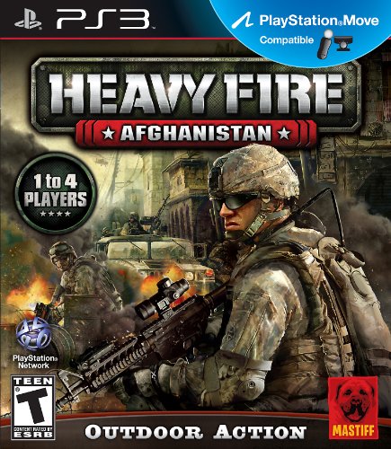 Heavy Fire - Afghanistan [Importación alemana]