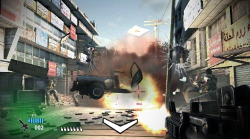 Heavy Fire : Afghanistan [Importación francesa]