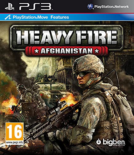Heavy Fire : Afghanistan [Importación francesa]