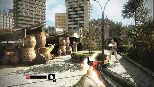 Heavy Fire - Shattered Spear (englisch) [Importación Alemana]