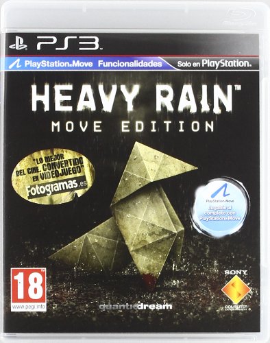 Heavy Rain Move Edition (Move)
