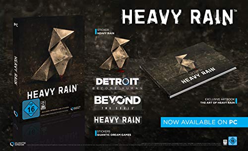 Heavy Rain - PC [Importación alemana]