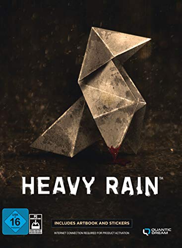Heavy Rain - PC [Importación alemana]