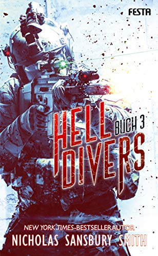 Hell Divers - Buch 3 (German Edition)