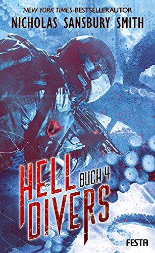 Hell Divers - Buch 4: Thriller (German Edition)
