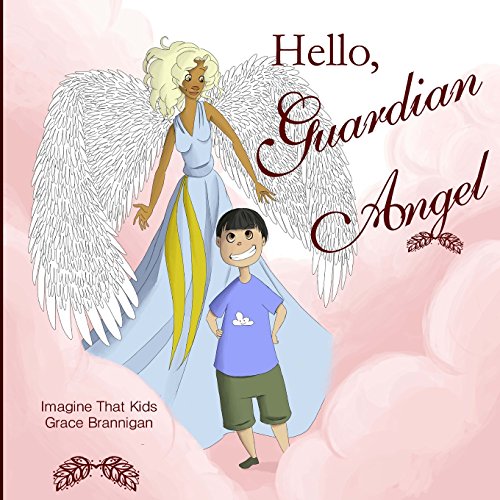 Hello, Guardian Angel: Volume 1 (Fantasy Kids)