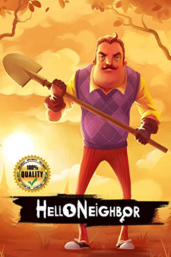 Hello Neighbor - Complete Official Strategy Guide - Player's Handbook (English Edition)