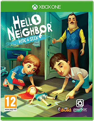 Hello Neighbor: Hide & Seek