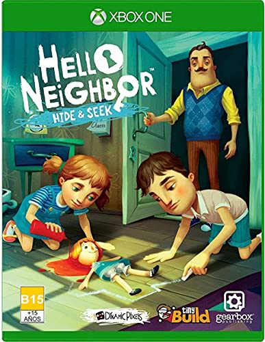 Hello Neighbor: Hide & Seek [USA]