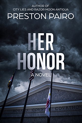 Her Honor: a legal thriller (English Edition)