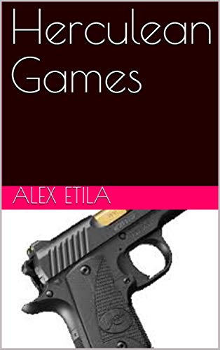 Herculean Games (English Edition)