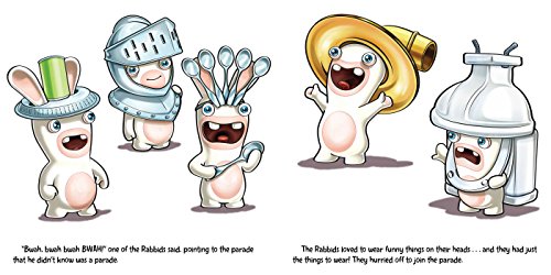Here Come the Easter Rabbids (Rabbids Invasion)