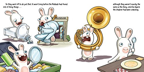 Here Come the Easter Rabbids (Rabbids Invasion)