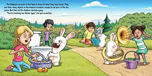 Here Come the Easter Rabbids (Rabbids Invasion)