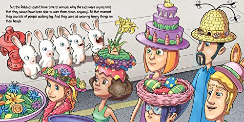 Here Come the Easter Rabbids (Rabbids Invasion)