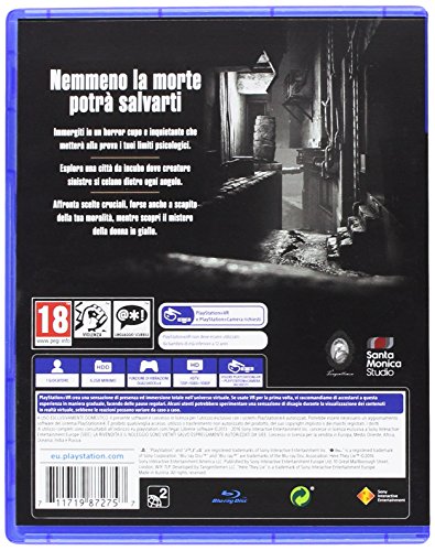 Here They Lie VR [Importación Italiana]