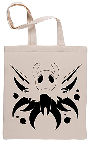 Héroe De Boca de tierra Personaje Reutilizable Algodón Beige Bolsa de la Compra Reusable Cotton Shopping Bag