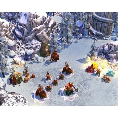 Heroes of Might and Magic 5 - Hammers of Fate (DVD-ROM)