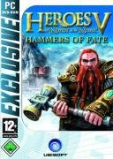 Heroes of Might and Magic 5 - Hammers of Fate (DVD-ROM)